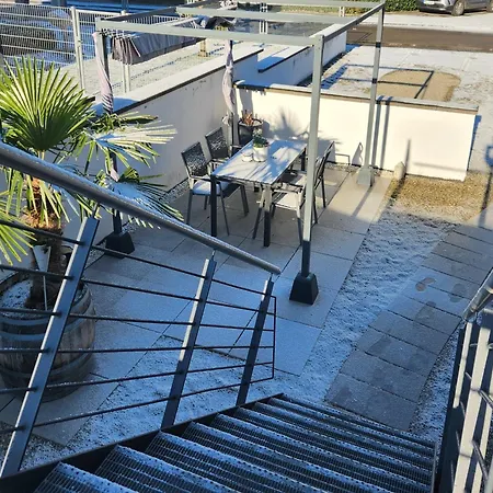 Lägenhet Zur Alten Post Vogtsburg