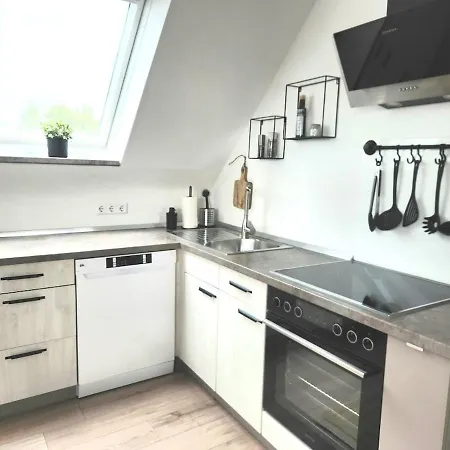 Zur Alten Post Lägenhet *