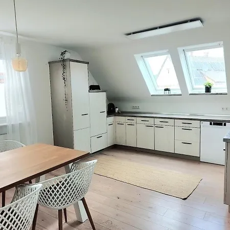 Zur Alten Post Lägenhet Vogtsburg