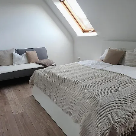 Lägenhet Zur Alten Post *