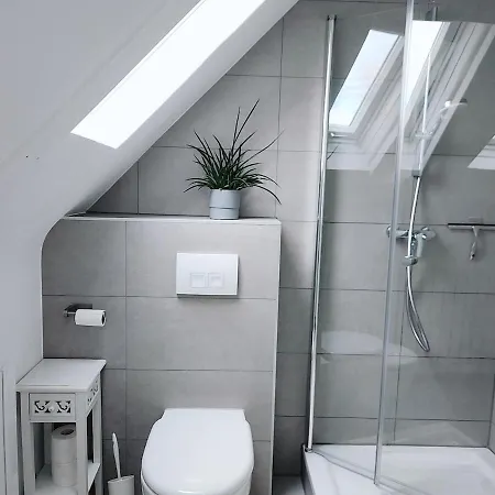 Lägenhet Zur Alten Post