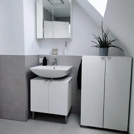 Lägenhet Zur Alten Post *