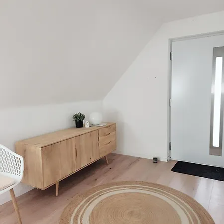 Zur Alten Post Lägenhet